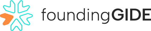 Logo of foundingGIDE