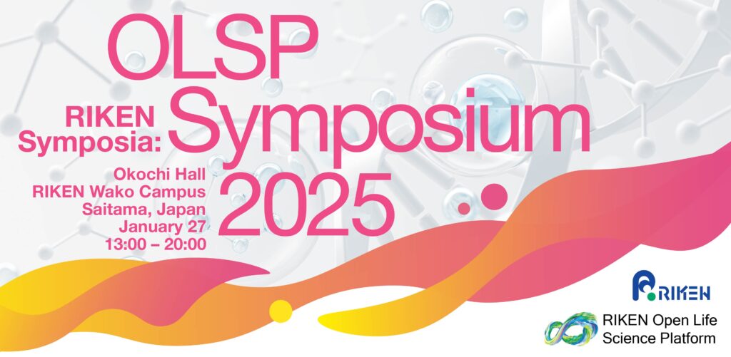 OLSP Symposium 2025 -  Present and Future Perspectives of Open Life Sciences –